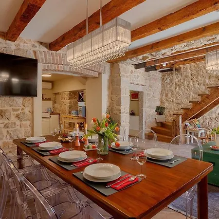 Holiday home Bell Aria Grizane-Belgrad